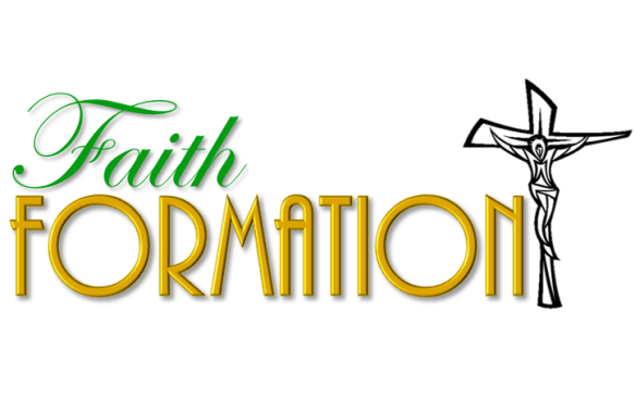 Catholic Faith Formation Clipart FAITH FORMATION | Catherinehillside